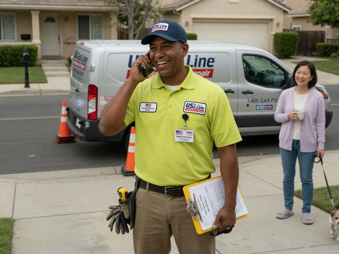 Gas Line Installation Nogales, AZ FAQs