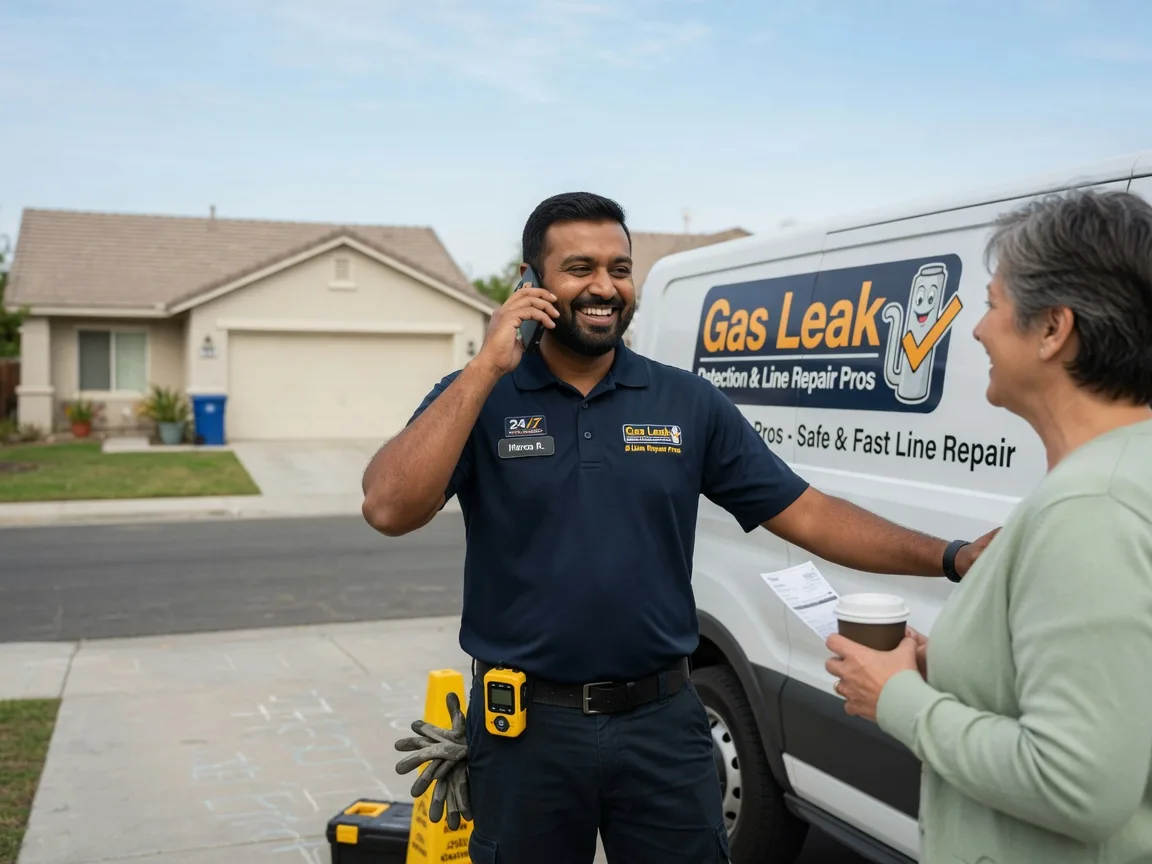Gas Line Repair Nogales, AZ FAQs
