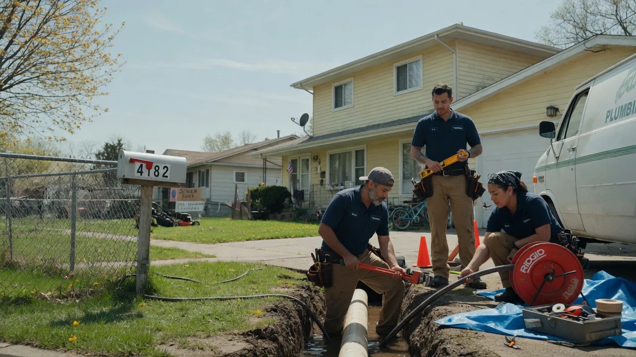 Gas Line Repair in Nogales, AZ near me